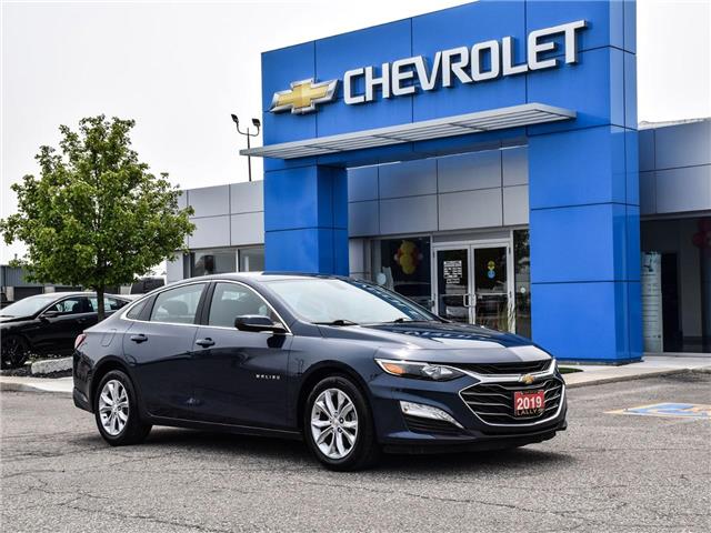 2019 Chevrolet Malibu LT (Stk: LC00142PA) in Tilbury - Image 1 of 25