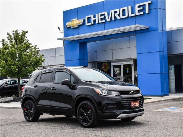 2020 Chevrolet Trax LT (Stk: LCTX00395A) in Tilbury - Image 1 of 24