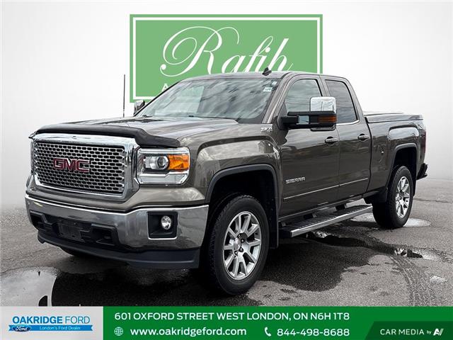 2014 GMC Sierra 1500 SLE (Stk: C54270A) in London - Image 1 of 28