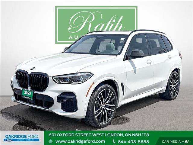 2022 BMW X5 xDrive40i (Stk: C54316A) in London - Image 1 of 29