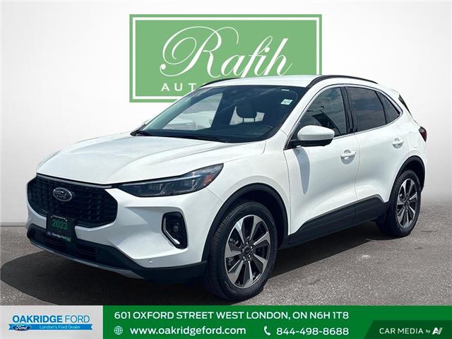 2023 Ford Escape Platinum (Stk: C54380A) in London - Image 1 of 29
