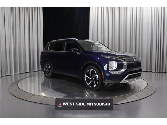 2022 Mitsubishi Outlander LE (Stk: T25497A) in Edmonton - Image 1 of 31