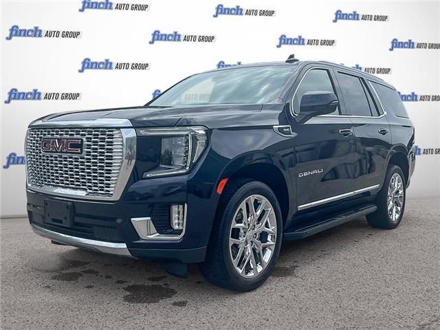 2023 GMC Yukon Denali (Stk: 2502544A) in London - Image 1 of 25