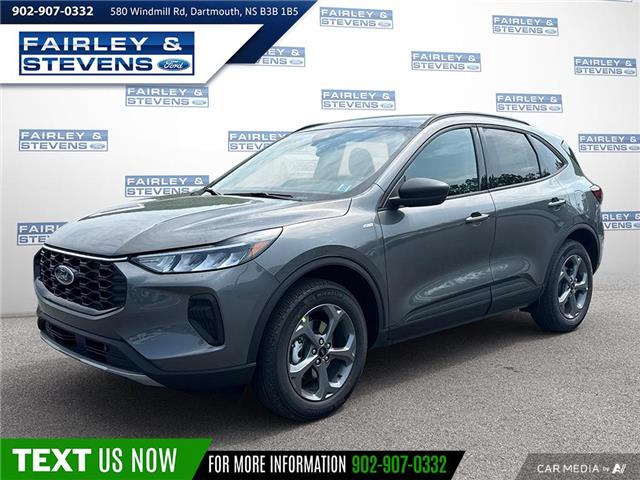 2025 Ford Escape ST-Line (Stk: 27397) in Dartmouth - Image 1 of 24