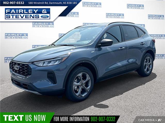 2025 Ford Escape ST-Line (Stk: 27371) in Dartmouth - Image 1 of 24