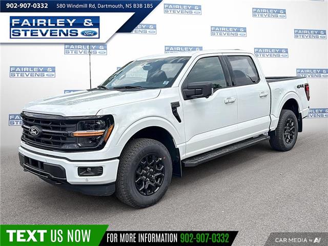 2025 Ford F-150 XLT (Stk: 27381) in Dartmouth - Image 1 of 24