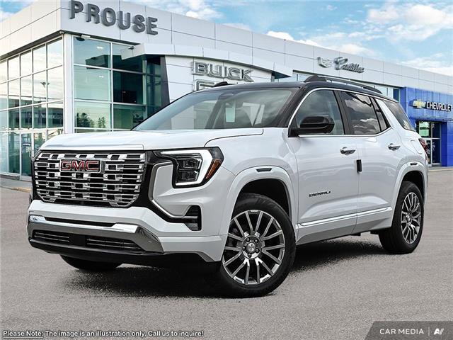 2026 GMC Terrain Denali (Stk: 6369-26) in Sault Ste. Marie - Image 1 of 26