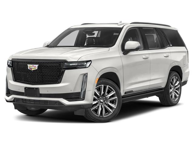 2023 Cadillac Escalade Sport Platinum (Stk: P25-662) in Kelowna - Image 1 of 36
