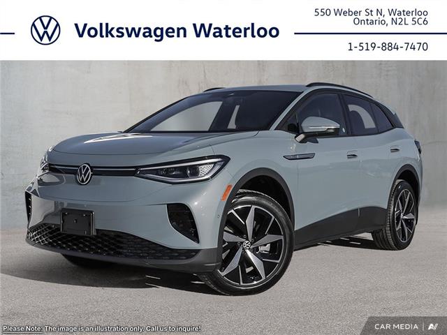 2025 Volkswagen ID.4 Pro S (Stk: I42435) in Waterloo - Image 1 of 25