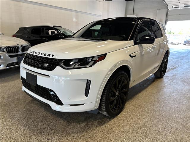 2021 Land Rover Discovery Sport R-Dynamic SE (Stk: P13811) in Calgary - Image 1 of 19