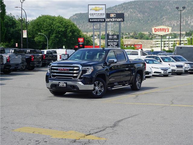 2019 GMC Sierra 1500 SLE (Stk: 58N13525B) in Penticton - Image 1 of 22