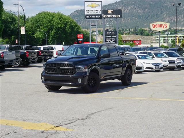 2022 RAM 1500 Classic Tradesman (Stk: 58B11721) in Penticton - Image 1 of 20