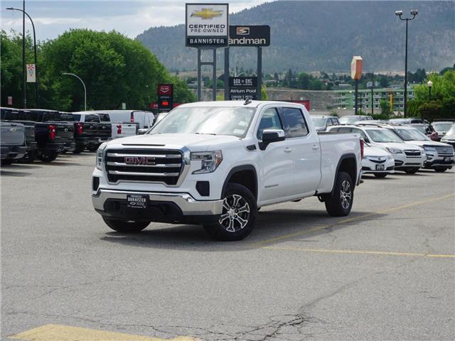2019 GMC Sierra 1500 SLE (Stk: 58B11676) in Penticton - Image 1 of 16