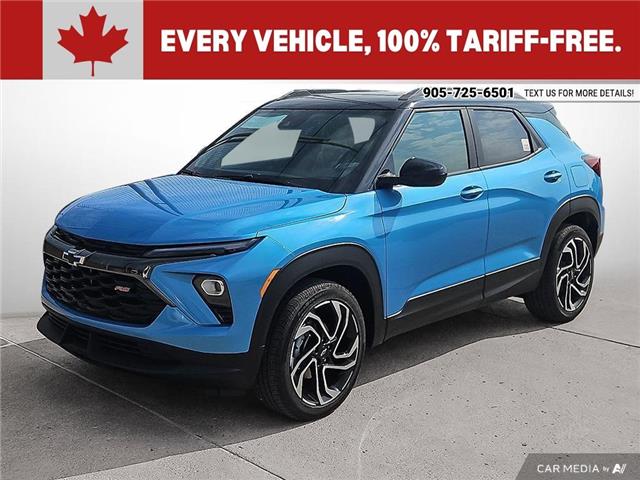 2025 Chevrolet TrailBlazer RS (Stk: 2-11966) in Oshawa - Image 1 of 20