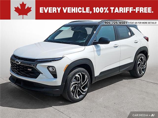 2025 Chevrolet TrailBlazer RS (Stk: 2-11960) in Oshawa - Image 1 of 20