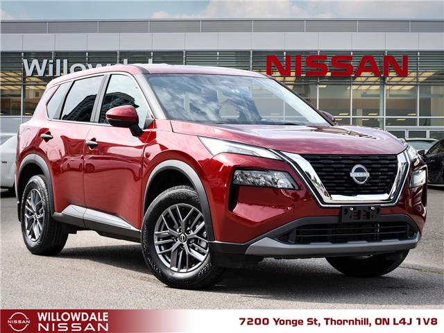 2023 Nissan Rogue S (Stk: XN6363A) in Thornhill - Image 1 of 26