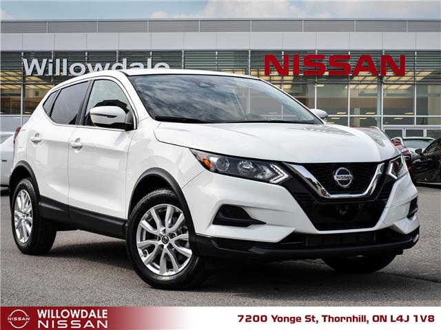 2021 Nissan Qashqai S (Stk: XN6417A) in Thornhill - Image 1 of 25