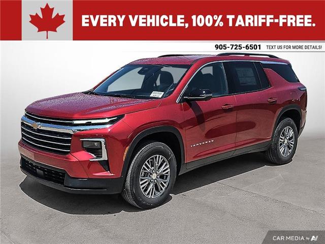 2025 Chevrolet Traverse LT (Stk: 2-11972) in Oshawa - Image 1 of 20