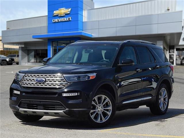 2023 Ford Explorer Limited (Stk: 58B11670) in Penticton - Image 1 of 23