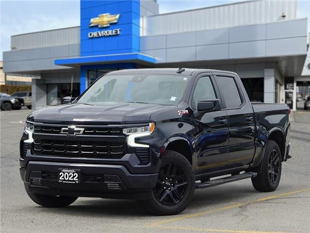 2022 Chevrolet Silverado 1500 RST (Stk: 58B11642) in Penticton - Image 1 of 18