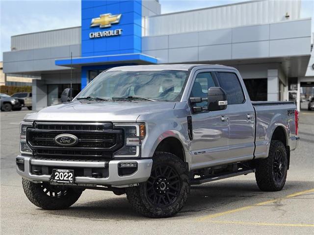 2022 Ford F-350 Lariat (Stk: 58B11722) in Penticton - Image 1 of 20