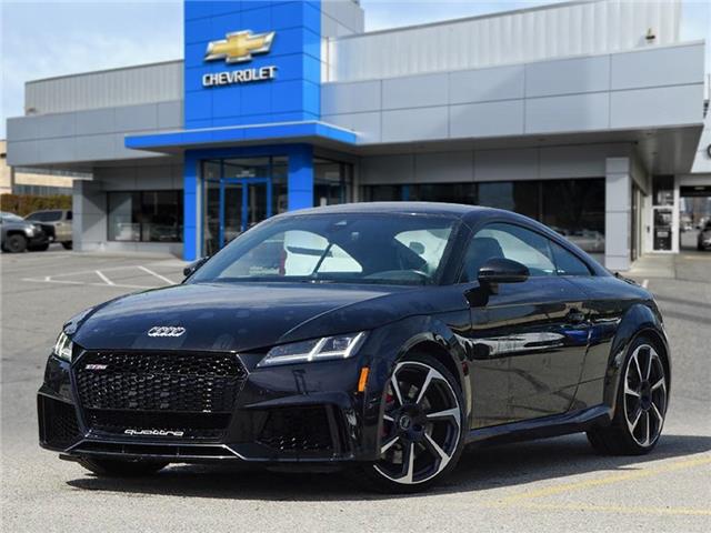 2018 Audi TT RS 2.5T (Stk: 58B11696) in Penticton - Image 1 of 21