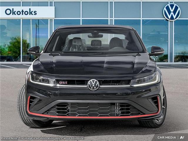 2025 Volkswagen Jetta GLI Autobahn (Stk: KS-152) in Okotoks - Image 2 of 24