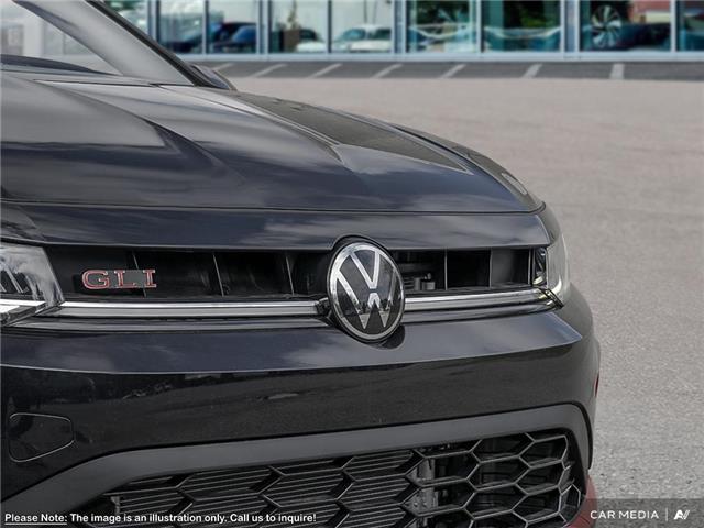 2025 Volkswagen Jetta GLI Autobahn (Stk: KS-152) in Okotoks - Image 8 of 24