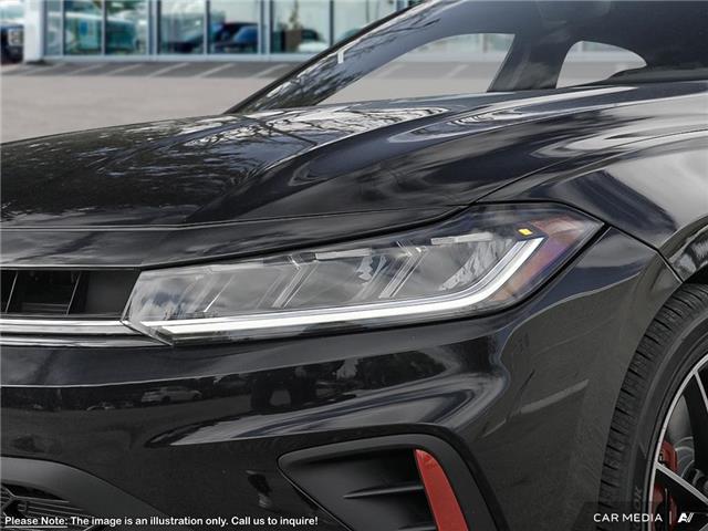 2025 Volkswagen Jetta GLI Autobahn (Stk: KS-152) in Okotoks - Image 9 of 24