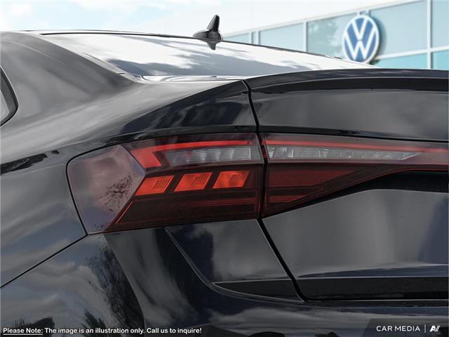 2025 Volkswagen Jetta GLI Autobahn (Stk: KS-152) in Okotoks - Image 10 of 24