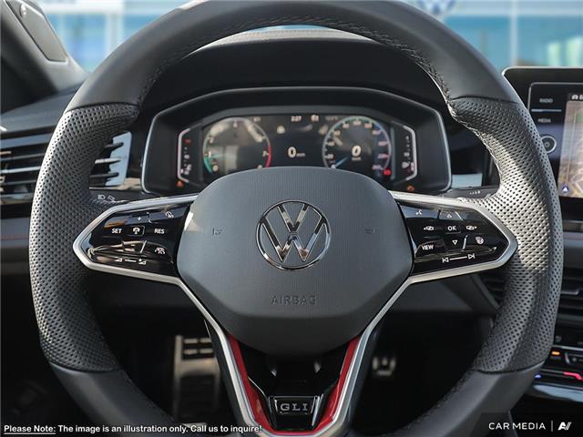 2025 Volkswagen Jetta GLI Autobahn (Stk: KS-152) in Okotoks - Image 12 of 24