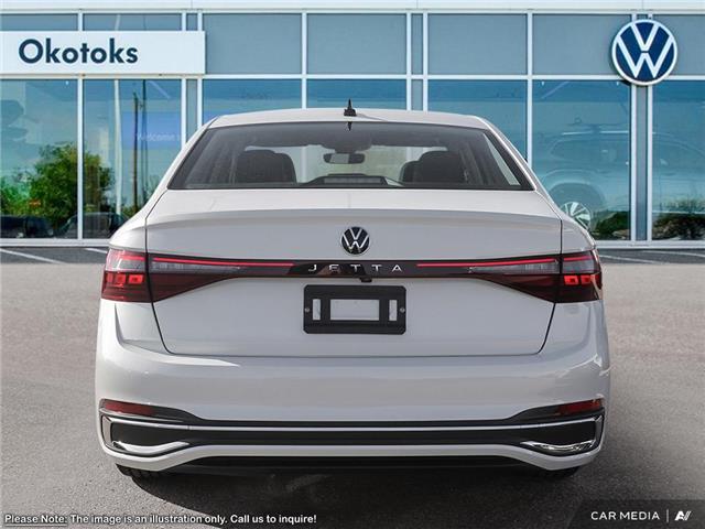 2025 Volkswagen Jetta Highline (Stk: KU0477) in Okotoks - Image 5 of 25 2025 Volkswagen Jetta Highline (Stk: KU0477) in Okotoks - Image 5 of 25