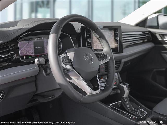 2025 Volkswagen Jetta Highline (Stk: KU0477) in Okotoks - Image 12 of 25 2025 Volkswagen Jetta Highline (Stk: KU0477) in Okotoks - Image 12 of 25
