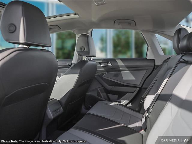 2025 Volkswagen Jetta Highline (Stk: KU0477) in Okotoks - Image 21 of 25 2025 Volkswagen Jetta Highline (Stk: KU0477) in Okotoks - Image 21 of 25