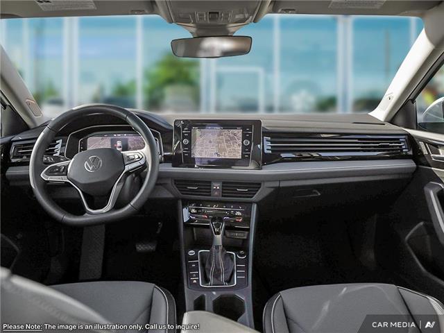 2025 Volkswagen Jetta Highline (Stk: KU0477) in Okotoks - Image 22 of 25 2025 Volkswagen Jetta Highline (Stk: KU0477) in Okotoks - Image 22 of 25