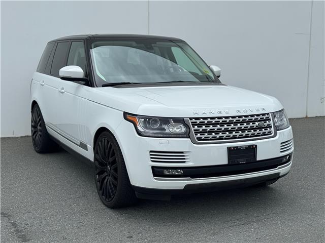 2015 Land Rover Range Rover 5.0L V8 Supercharged