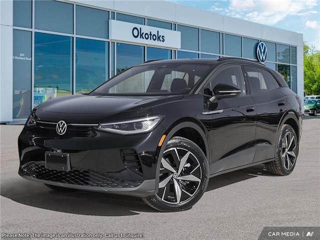2025 Volkswagen ID.4 Pro S (Stk: KS-110) in Okotoks - Image 1 of 25