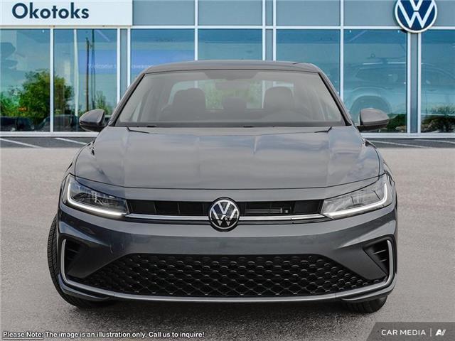 2025 Volkswagen Jetta Highline (Stk: ku0478) in Okotoks - Image 2 of 24 2025 Volkswagen Jetta Highline (Stk: ku0478) in Okotoks - Image 2 of 24