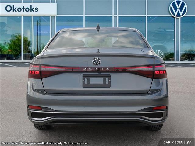 2025 Volkswagen Jetta Highline (Stk: ku0478) in Okotoks - Image 5 of 24 2025 Volkswagen Jetta Highline (Stk: ku0478) in Okotoks - Image 5 of 24
