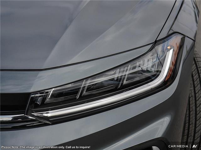 2025 Volkswagen Jetta Highline (Stk: ku0478) in Okotoks - Image 9 of 24 2025 Volkswagen Jetta Highline (Stk: ku0478) in Okotoks - Image 9 of 24