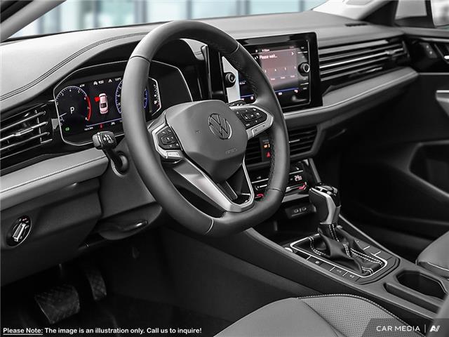 2025 Volkswagen Jetta Highline (Stk: ku0478) in Okotoks - Image 11 of 24 2025 Volkswagen Jetta Highline (Stk: ku0478) in Okotoks - Image 11 of 24