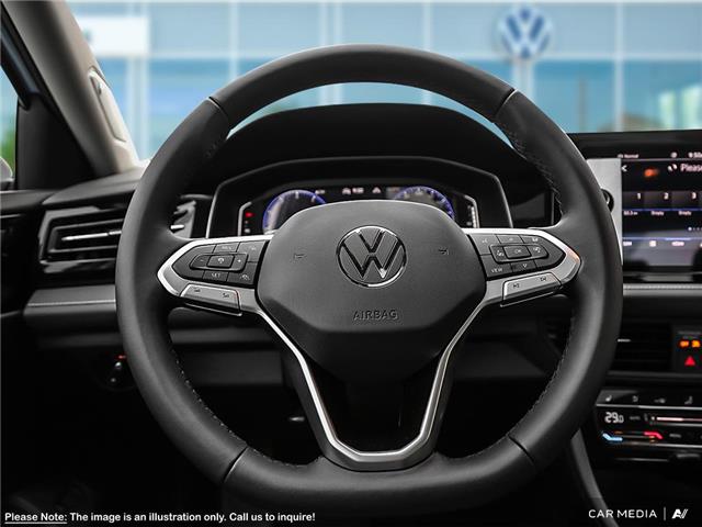 2025 Volkswagen Jetta Highline (Stk: ku0478) in Okotoks - Image 12 of 24 2025 Volkswagen Jetta Highline (Stk: ku0478) in Okotoks - Image 12 of 24