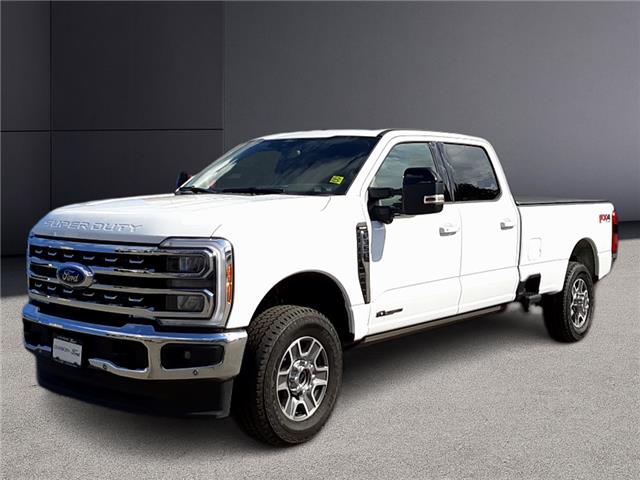 2025 Ford F-350  (Stk: MS335) in Kamloops - Image 1 of 24
