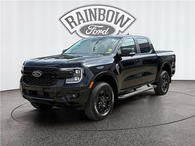 2025 Ford Ranger Lariat (Stk: 25T080) in ROCKY MOUNTAIN HOUSE - Image 1 of 15