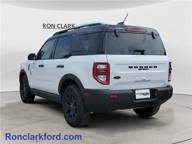 2025 Ford Bronco Sport Big Bend (Stk: 16887) in Wyoming - Image 5 of 15