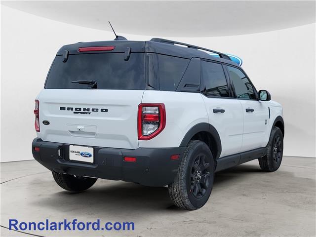 2025 Ford Bronco Sport Big Bend (Stk: 16887) in Wyoming - Image 7 of 15