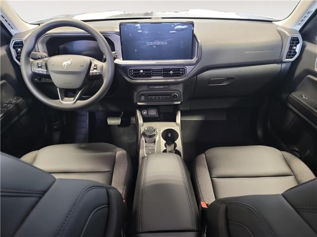 2025 Ford Bronco Sport Big Bend (Stk: 16887) in Wyoming - Image 11 of 15