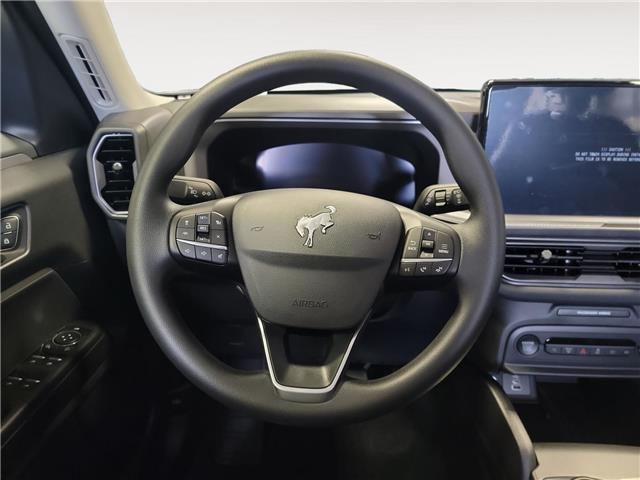 2025 Ford Bronco Sport Big Bend (Stk: 16887) in Wyoming - Image 13 of 15