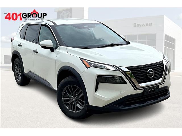 2021 Nissan Rogue S (Stk: 1230btu) in Owen Sound - Image 1 of 32