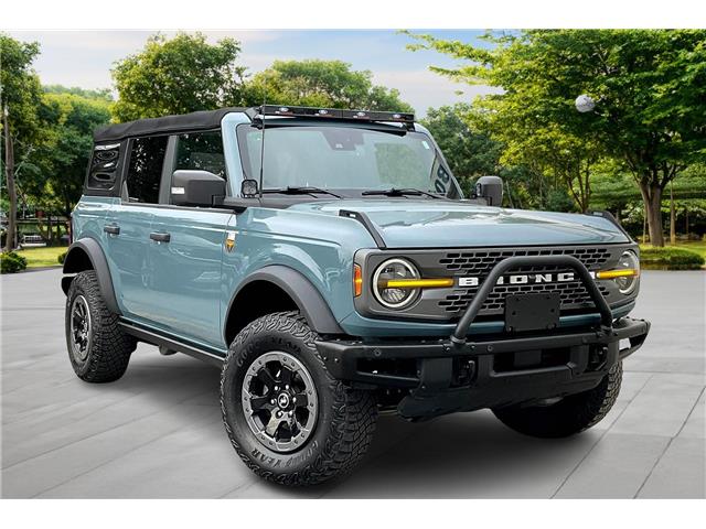 2022 Ford Bronco Badlands (Stk: P78853) in Vancouver - Image 1 of 36